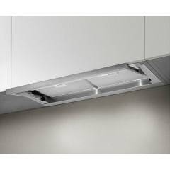 Elica Lever IX/A/86 Συρόμενος Απορροφητήρας 86cm Inox Elica Lever IX/A/86 Συρόμενος Απορροφητήρας 86cm Inox